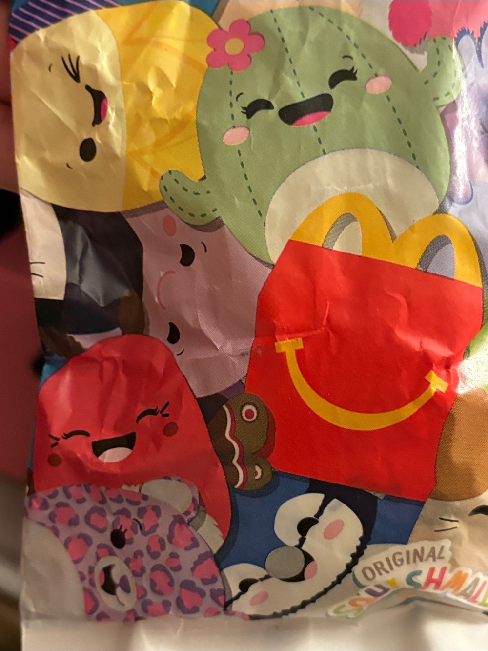 McDonald's Squishmallows Mystery Bag 🆕 - Picture 2 of 4